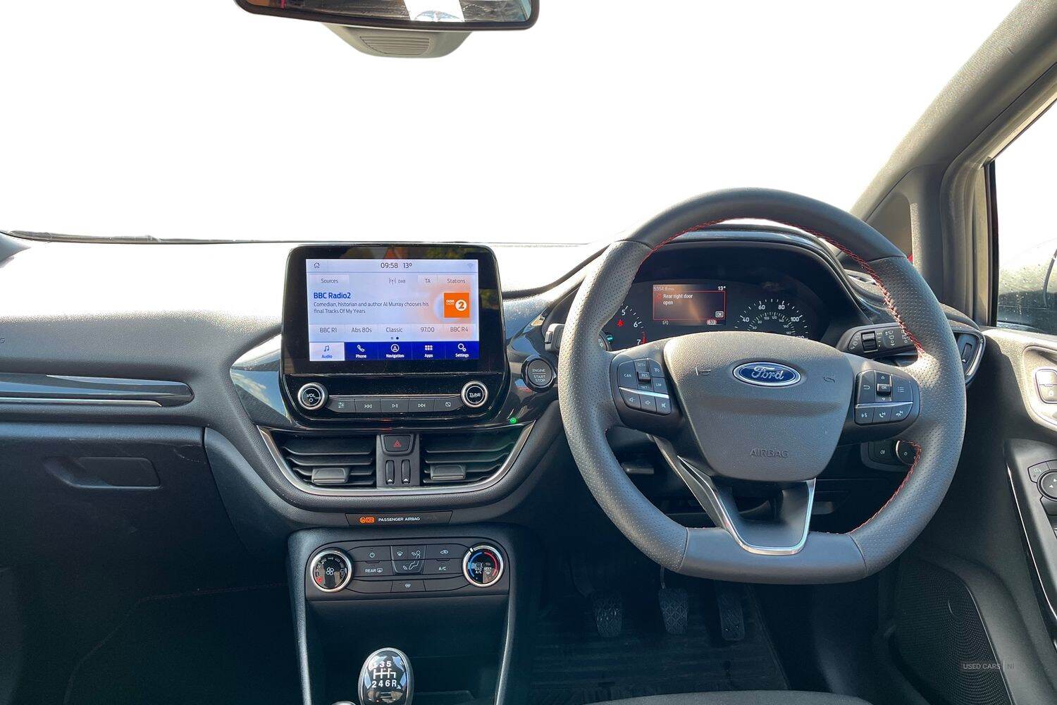 Nov 2022 Ford Fiesta 1.0 EcoBoost ST-Line 5dr