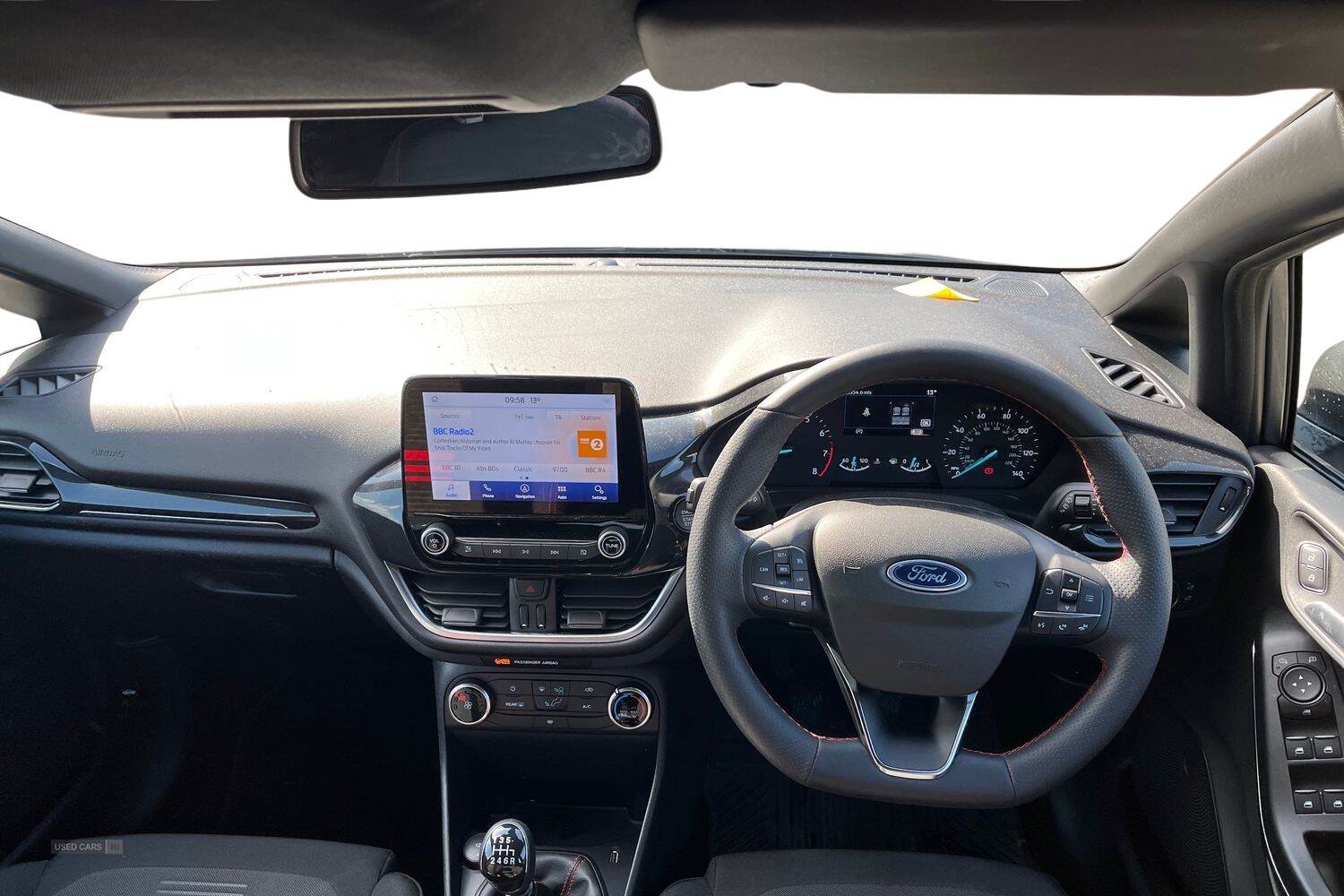 Nov 2022 Ford Fiesta 1.0 EcoBoost ST-Line 5dr