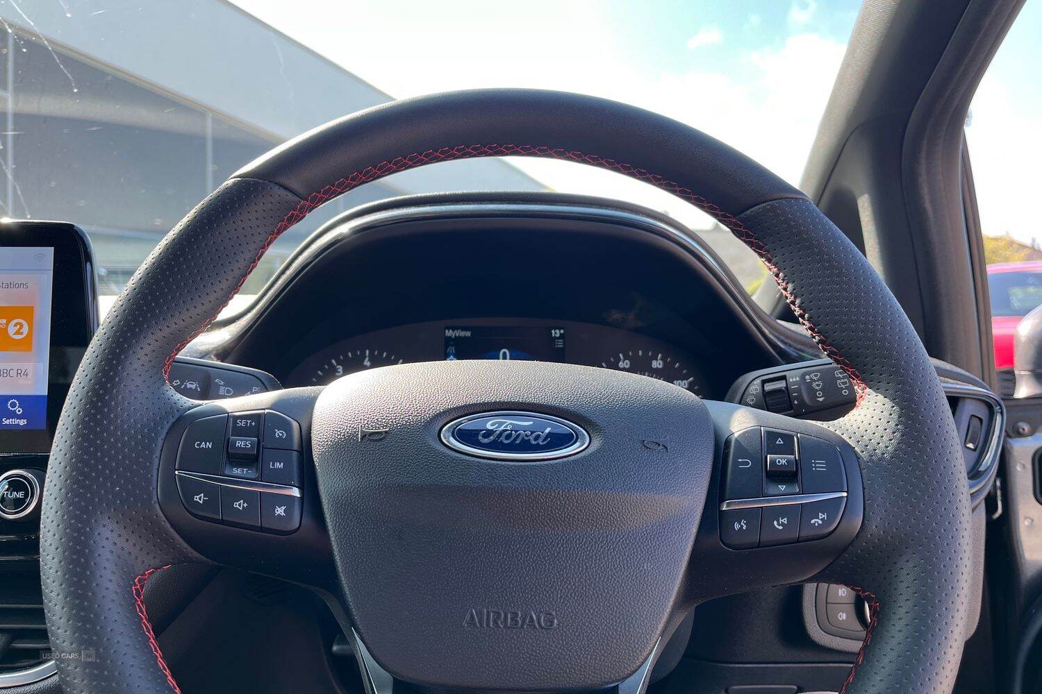 Nov 2022 Ford Fiesta 1.0 EcoBoost ST-Line 5dr
