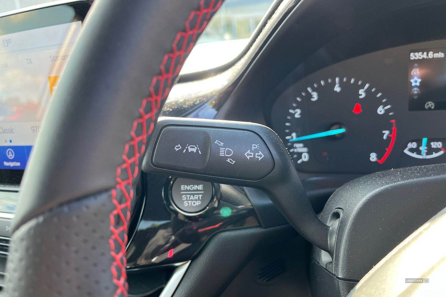 Nov 2022 Ford Fiesta 1.0 EcoBoost ST-Line 5dr