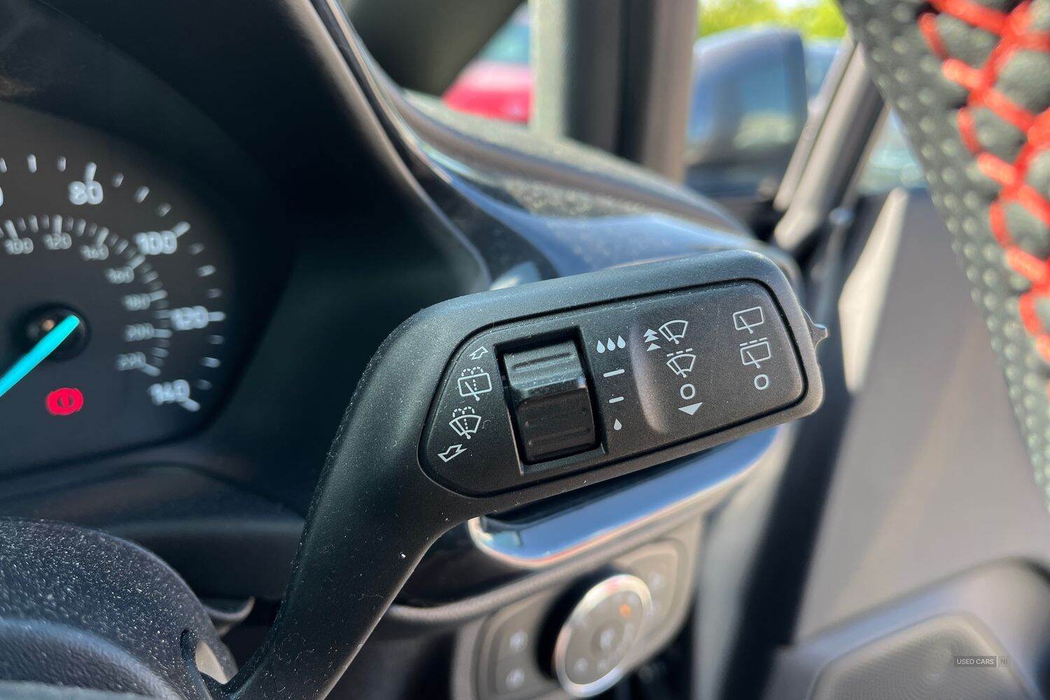 Nov 2022 Ford Fiesta 1.0 EcoBoost ST-Line 5dr