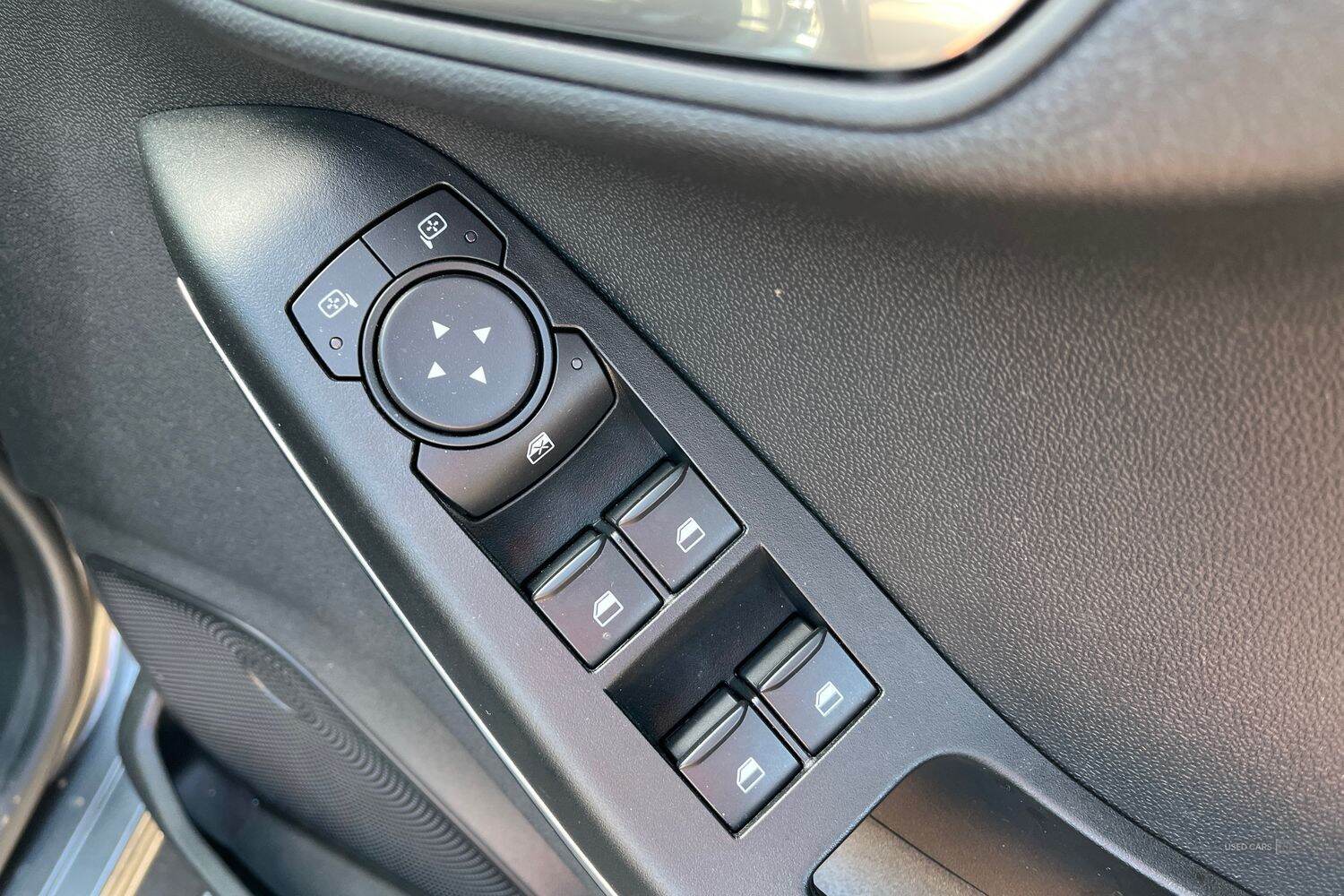 Nov 2022 Ford Fiesta 1.0 EcoBoost ST-Line 5dr
