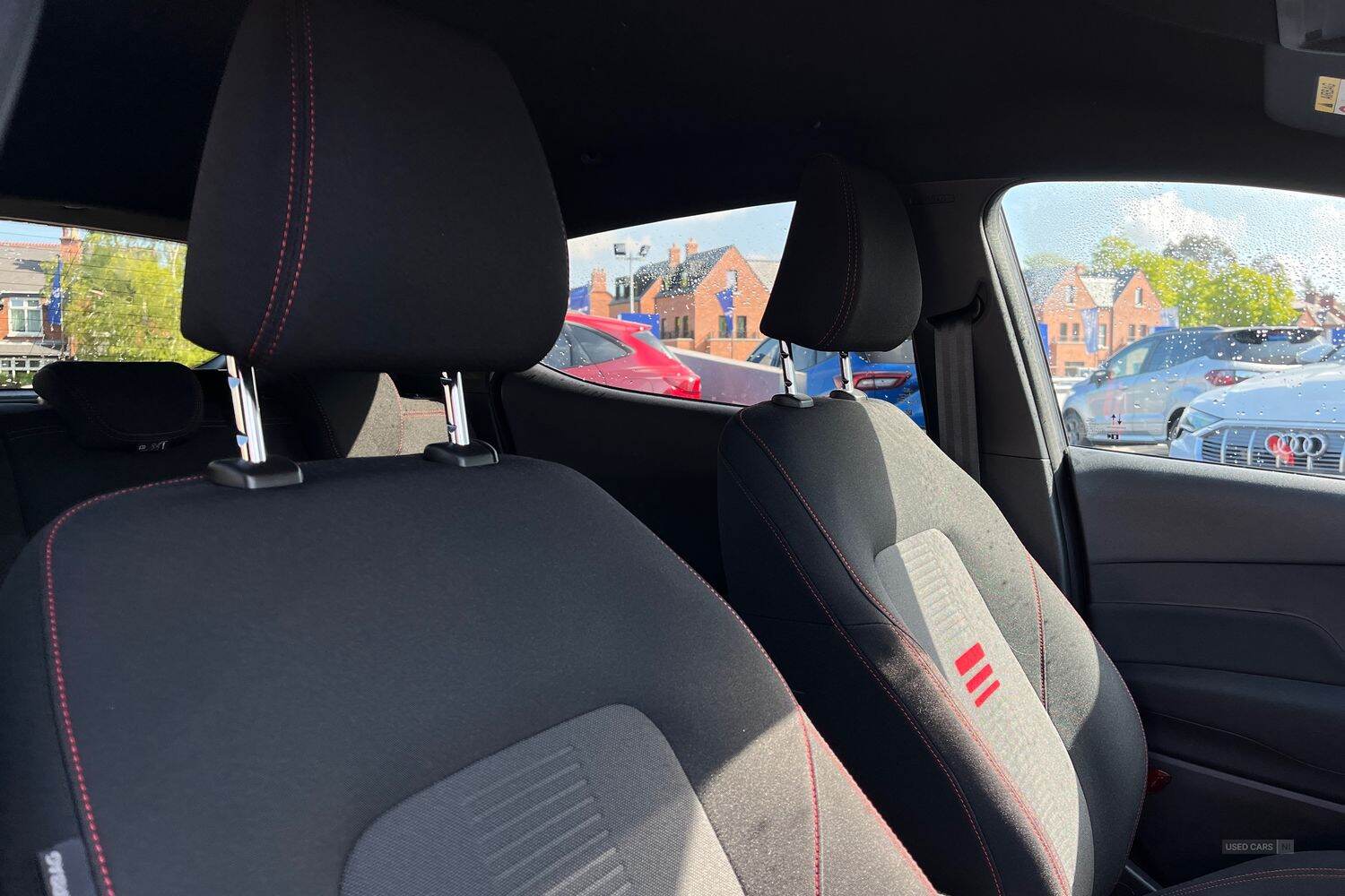 Nov 2022 Ford Fiesta 1.0 EcoBoost ST-Line 5dr