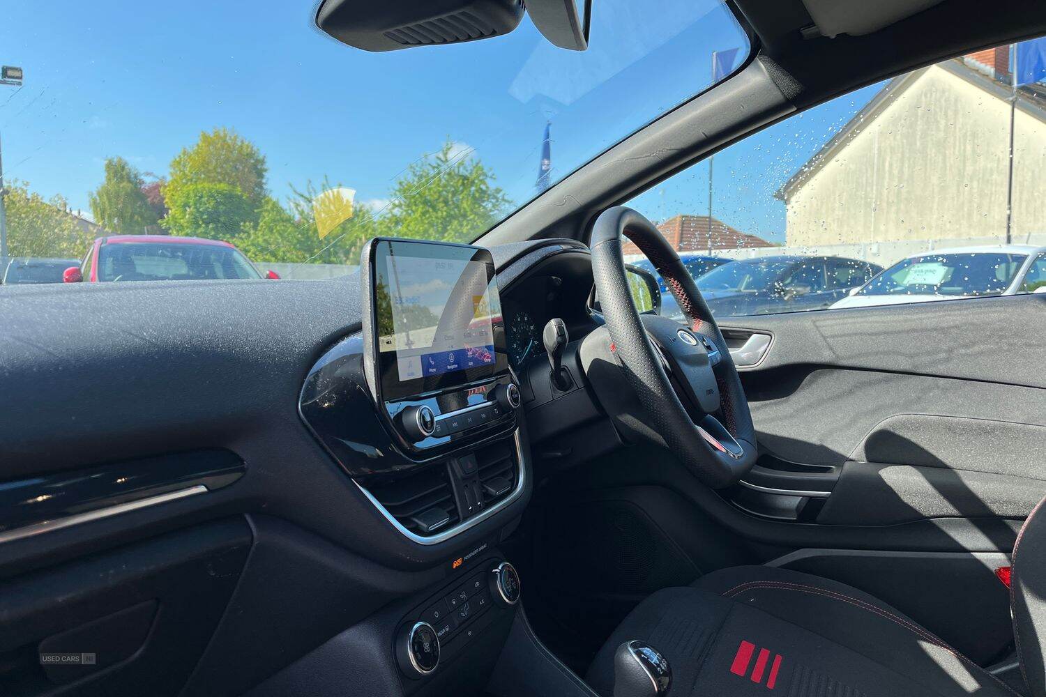 Nov 2022 Ford Fiesta 1.0 EcoBoost ST-Line 5dr