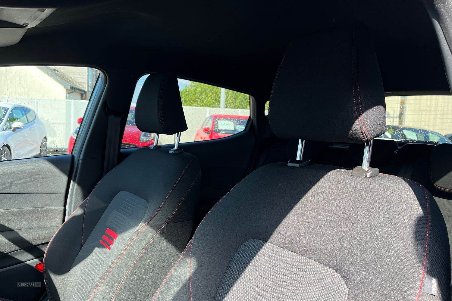 Nov 2022 Ford Fiesta 1.0 EcoBoost ST-Line 5dr