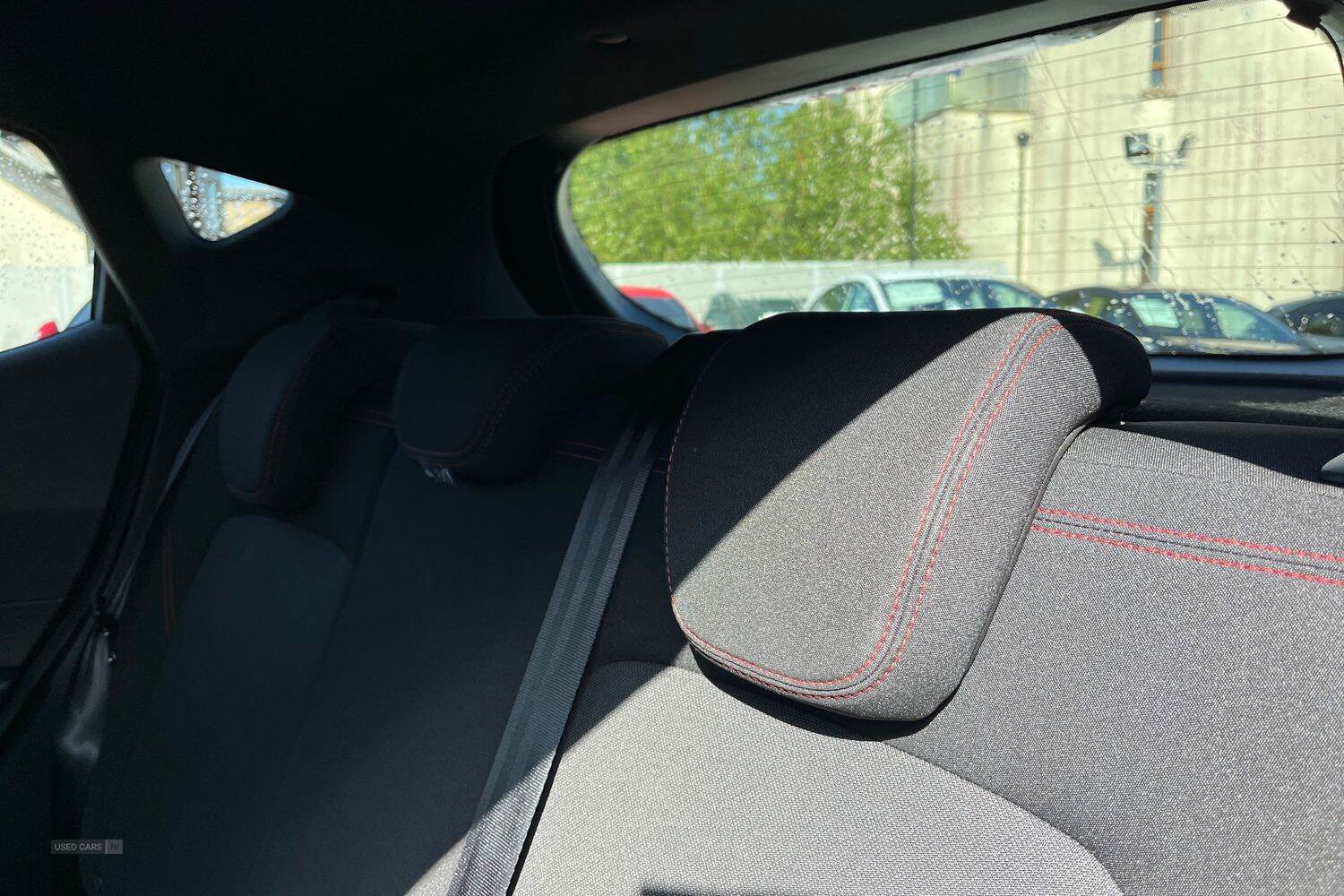 Nov 2022 Ford Fiesta 1.0 EcoBoost ST-Line 5dr