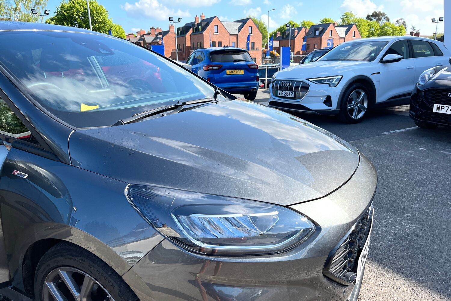 Nov 2022 Ford Fiesta 1.0 EcoBoost ST-Line 5dr