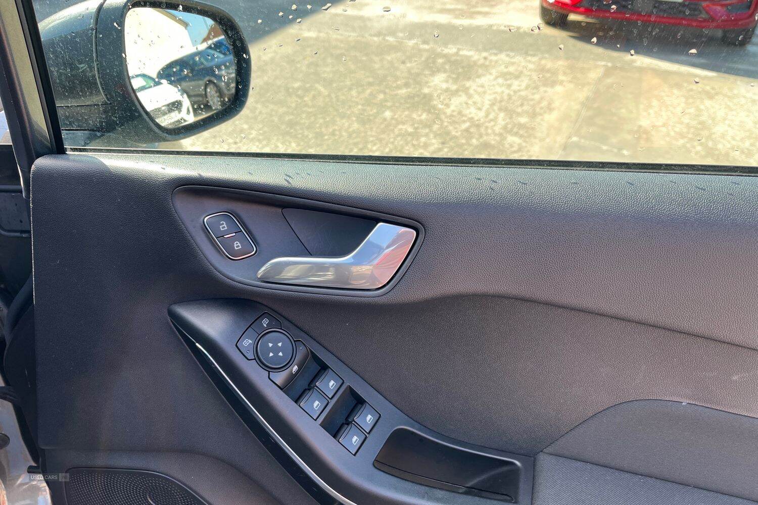 Nov 2022 Ford Fiesta 1.0 EcoBoost ST-Line 5dr