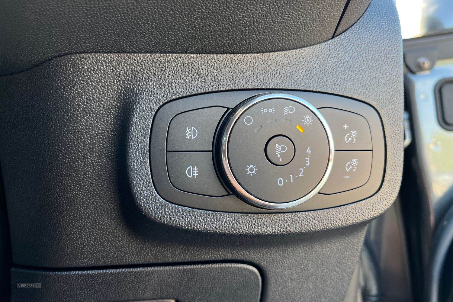 Nov 2022 Ford Fiesta 1.0 EcoBoost ST-Line 5dr