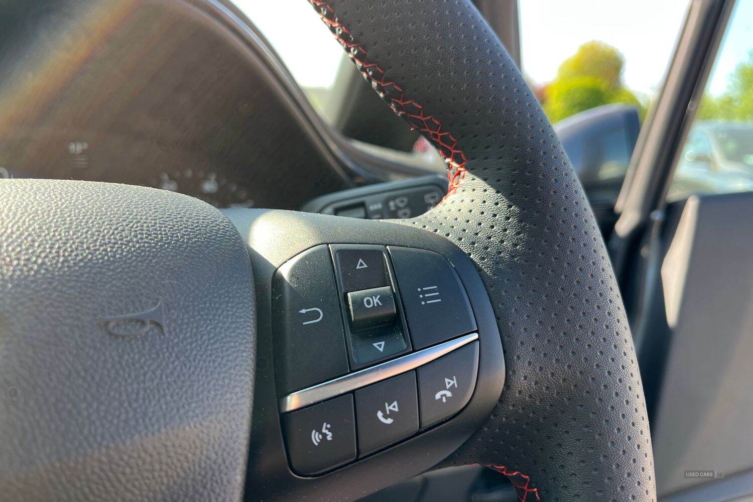Nov 2022 Ford Fiesta 1.0 EcoBoost ST-Line 5dr