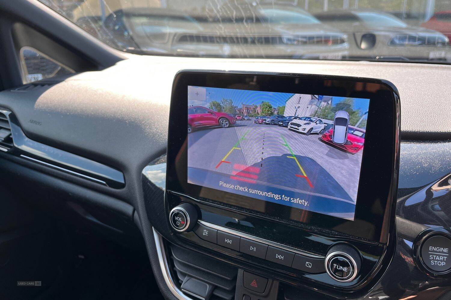 Nov 2022 Ford Fiesta 1.0 EcoBoost ST-Line 5dr