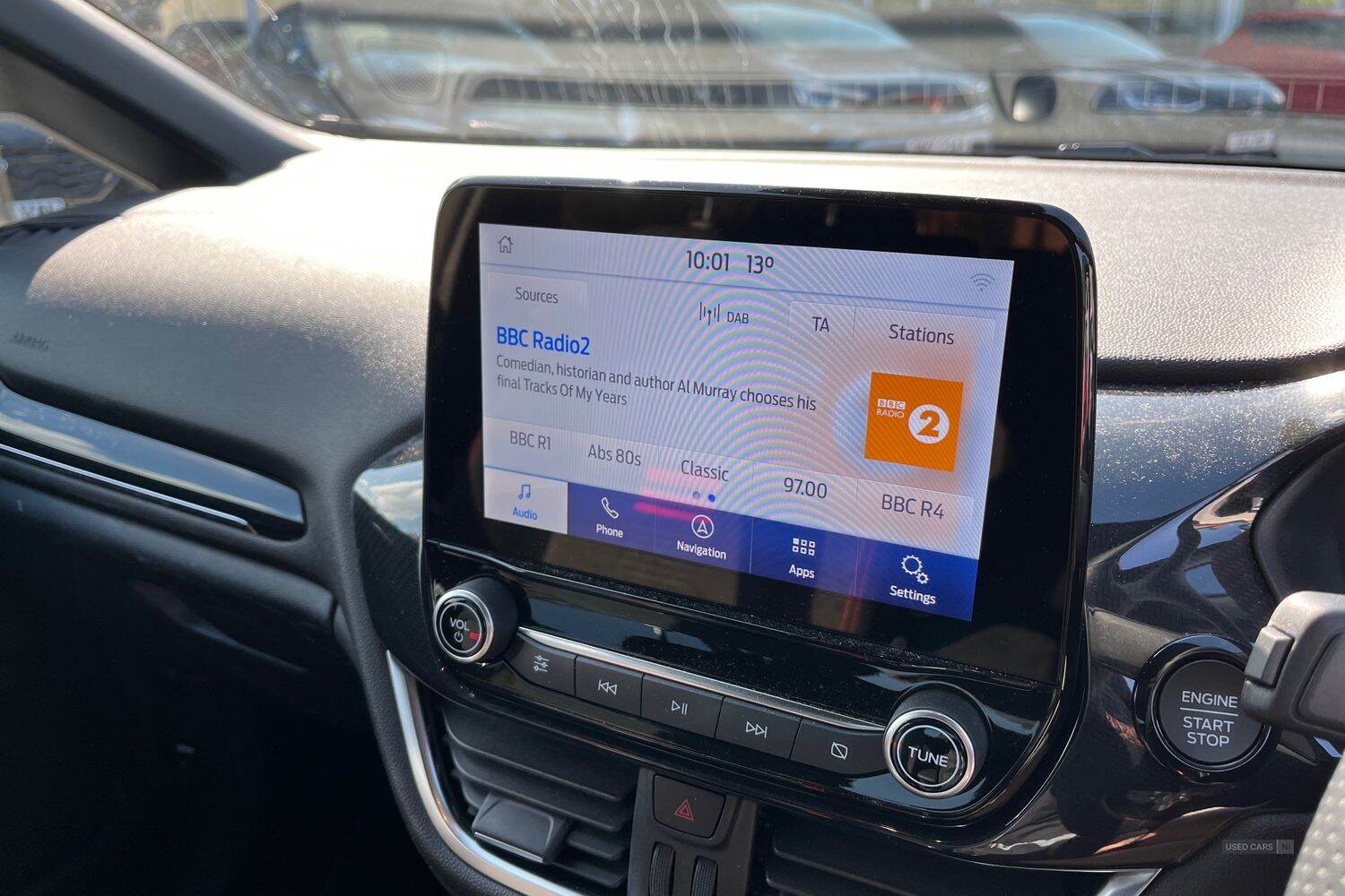 Nov 2022 Ford Fiesta 1.0 EcoBoost ST-Line 5dr