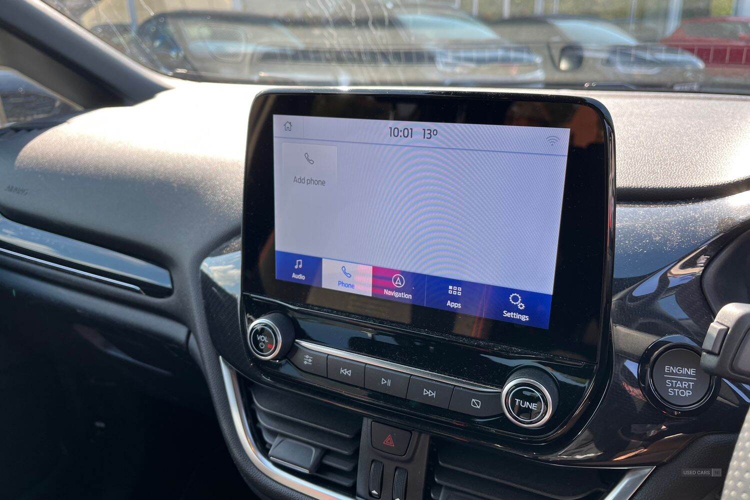 Nov 2022 Ford Fiesta 1.0 EcoBoost ST-Line 5dr