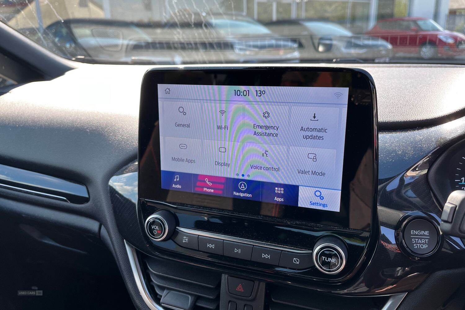 Nov 2022 Ford Fiesta 1.0 EcoBoost ST-Line 5dr