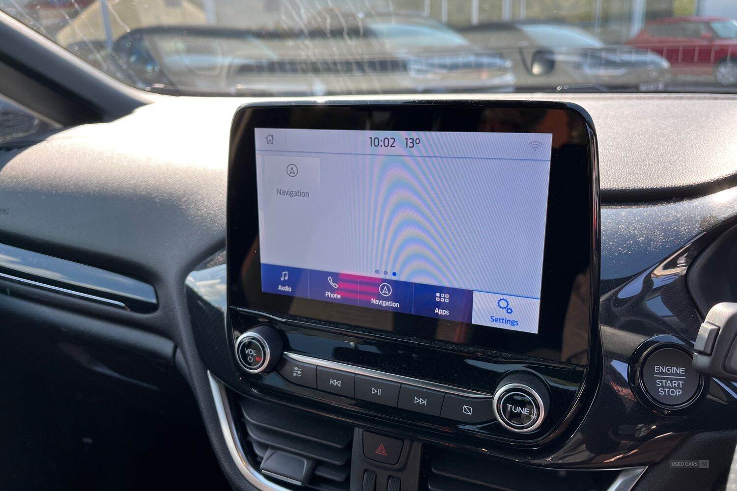 Nov 2022 Ford Fiesta 1.0 EcoBoost ST-Line 5dr