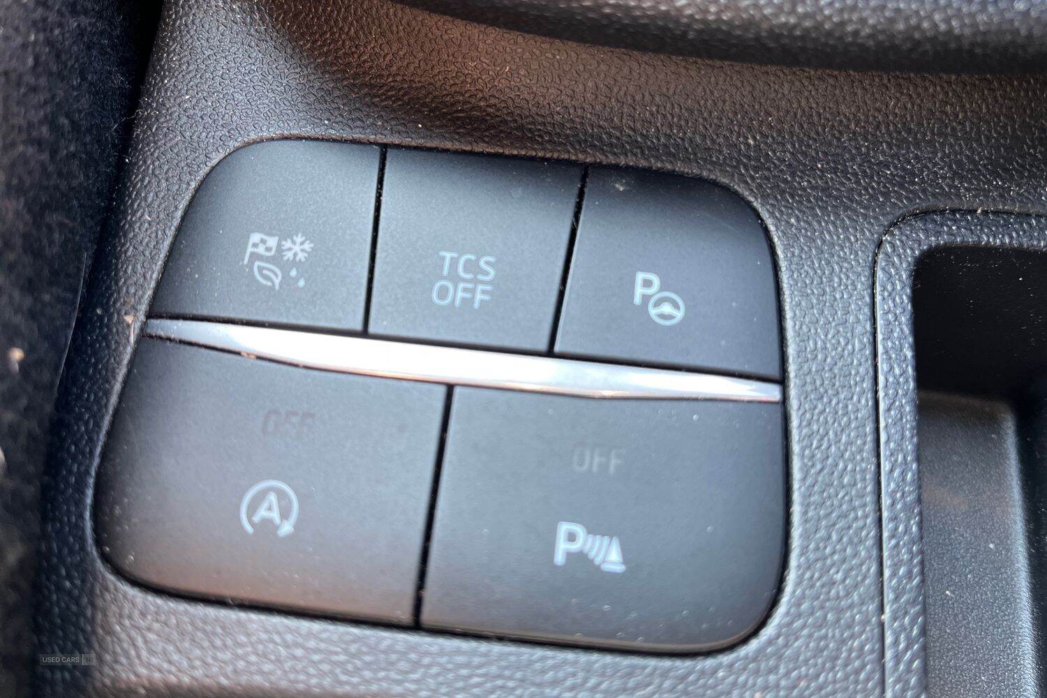 Nov 2022 Ford Fiesta 1.0 EcoBoost ST-Line 5dr