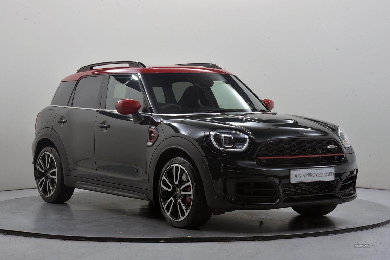 May 2023 MINI Countryman 2.0 John Cooper Works ALL4 5dr Auto