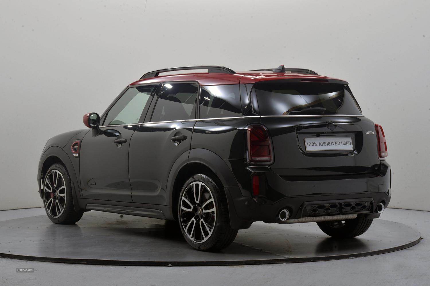 May 2023 MINI Countryman 2.0 John Cooper Works ALL4 5dr Auto