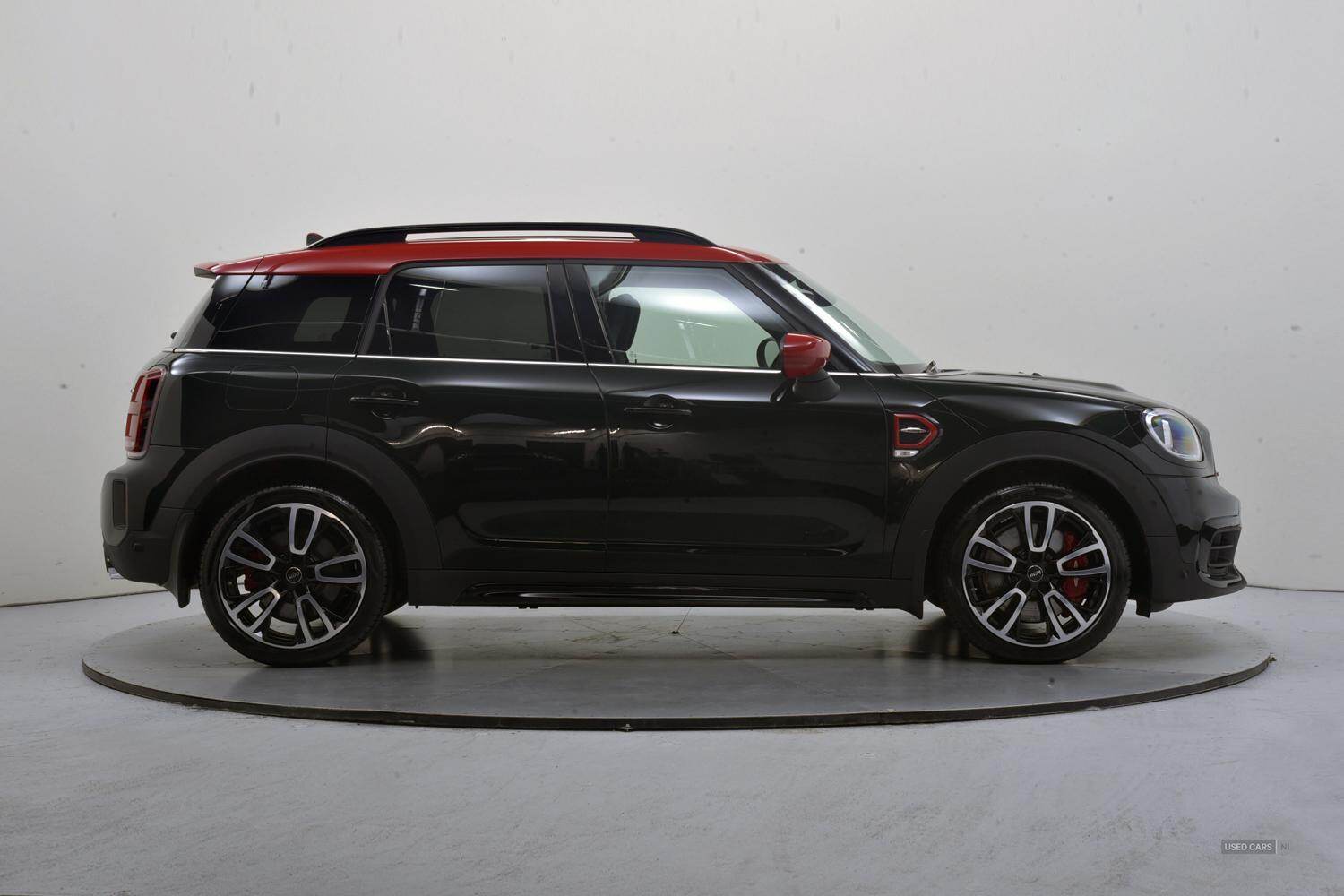 May 2023 MINI Countryman 2.0 John Cooper Works ALL4 5dr Auto