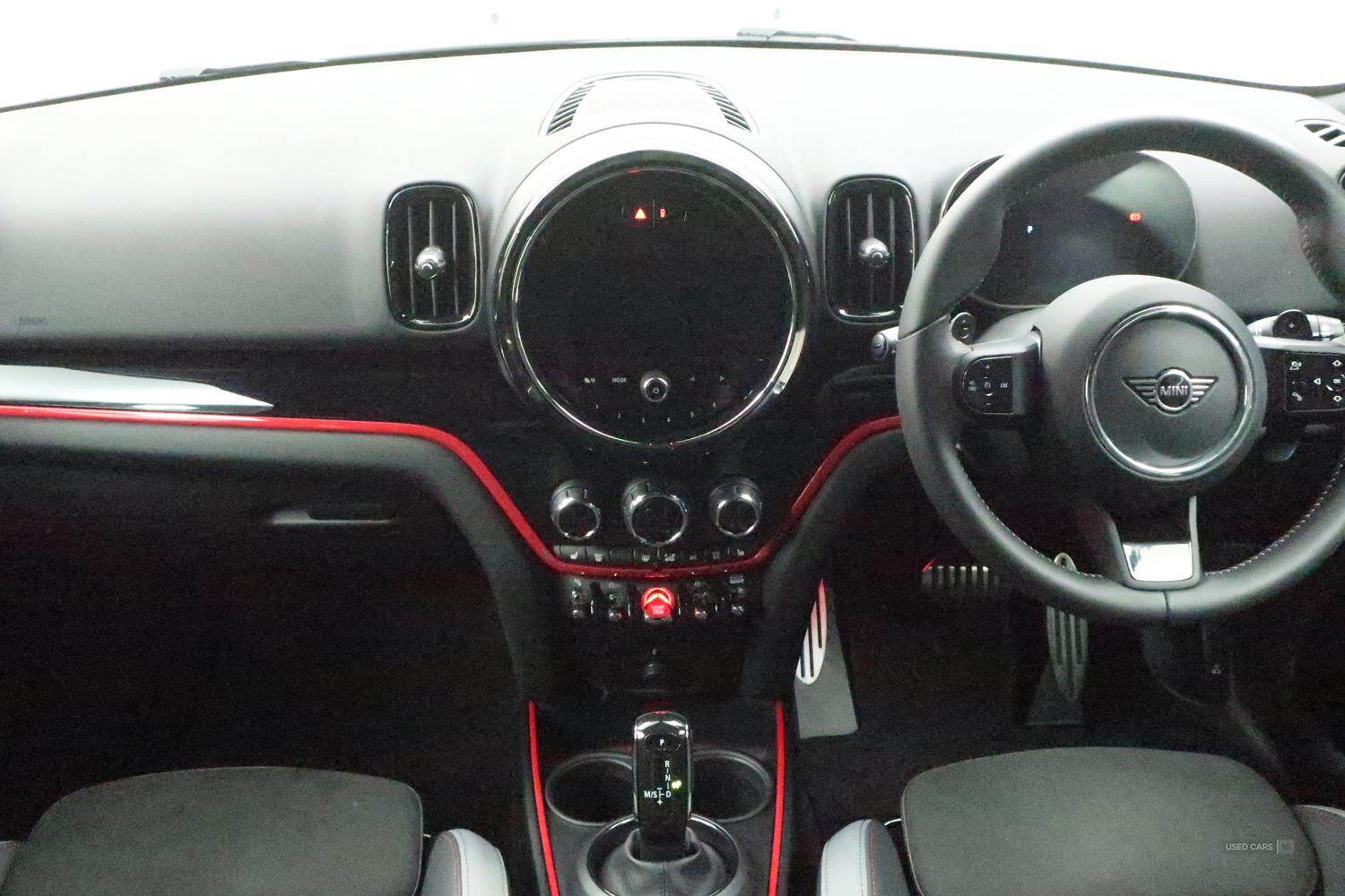 May 2023 MINI Countryman 2.0 John Cooper Works ALL4 5dr Auto