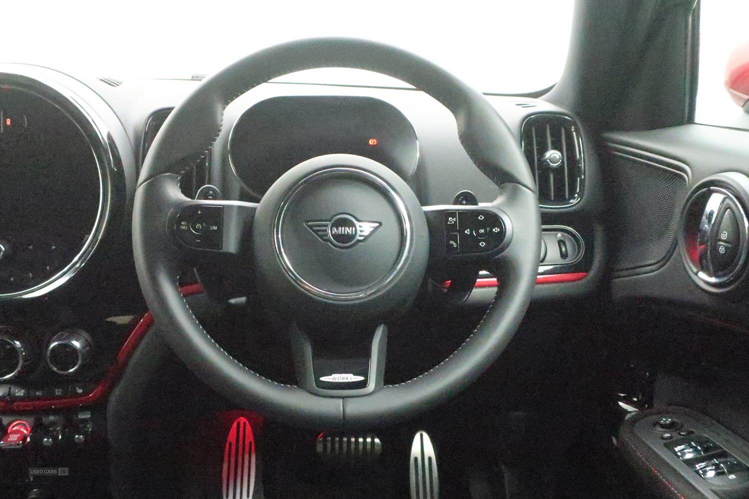 May 2023 MINI Countryman 2.0 John Cooper Works ALL4 5dr Auto