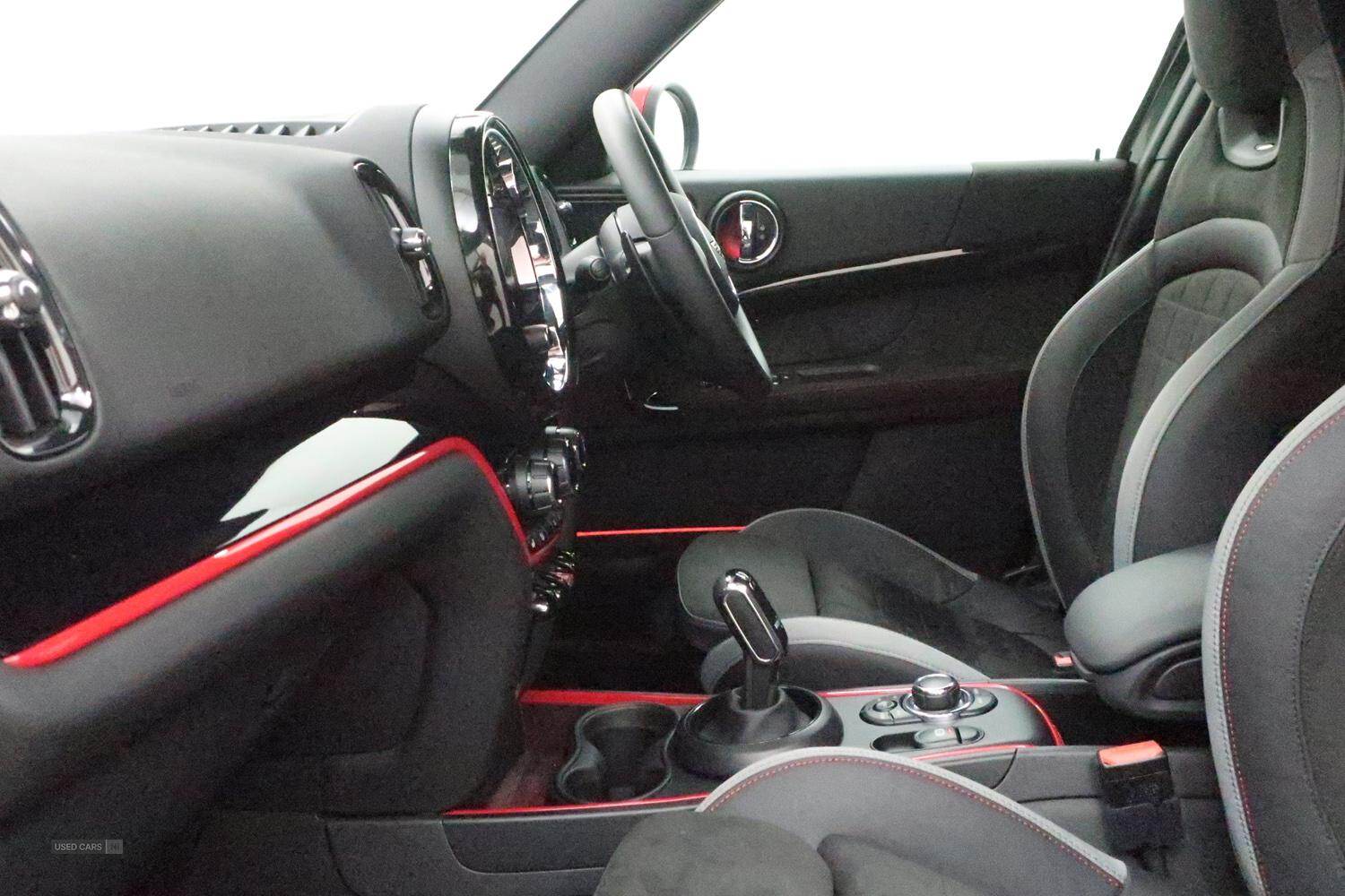 May 2023 MINI Countryman 2.0 John Cooper Works ALL4 5dr Auto
