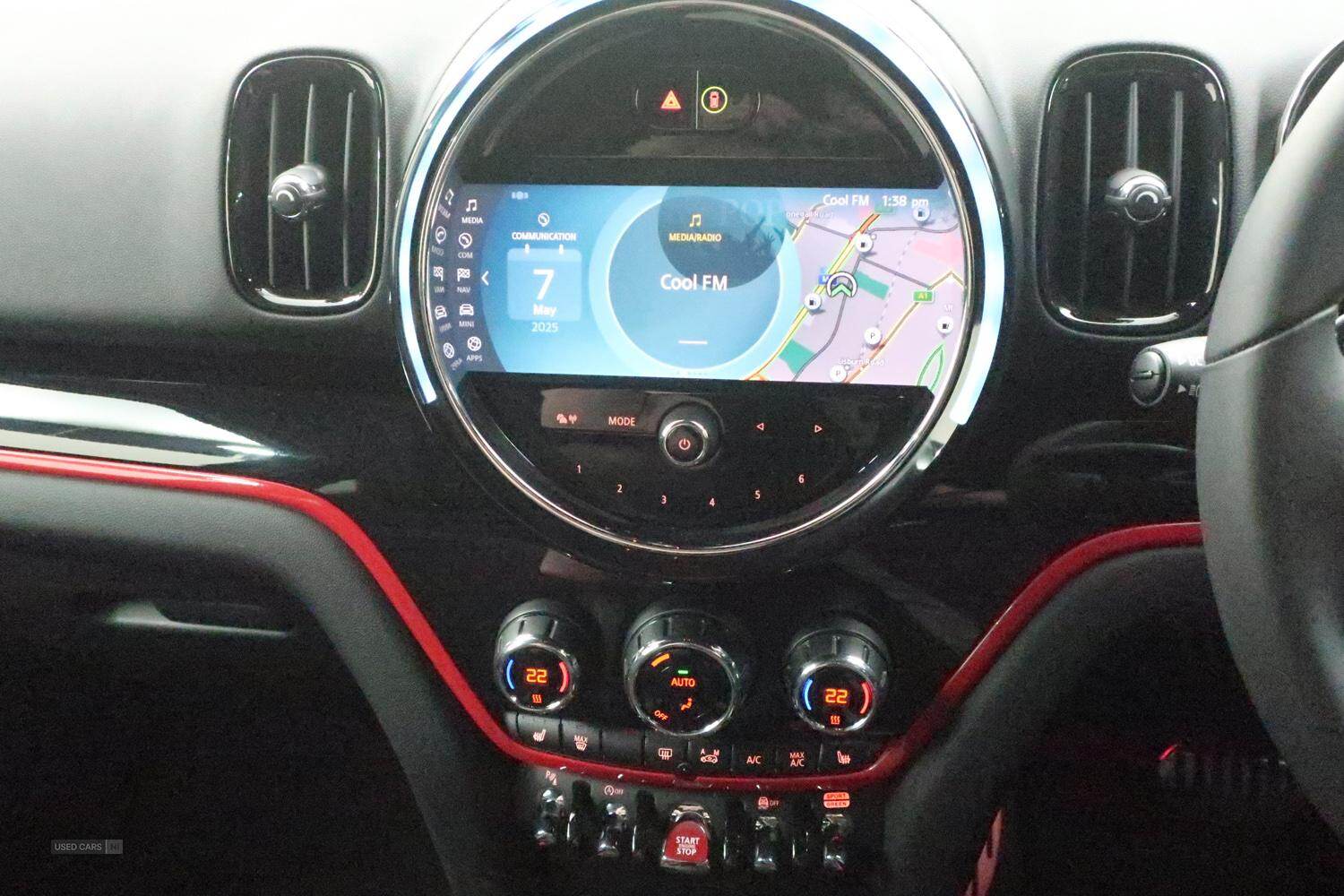 May 2023 MINI Countryman 2.0 John Cooper Works ALL4 5dr Auto