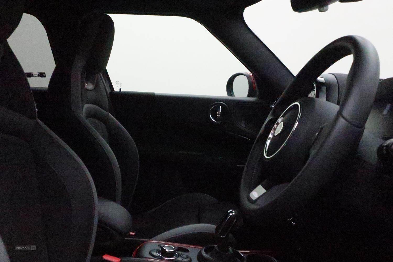 May 2023 MINI Countryman 2.0 John Cooper Works ALL4 5dr Auto