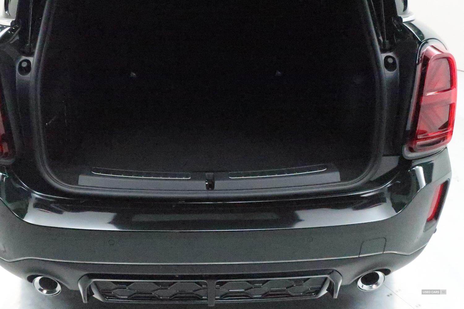May 2023 MINI Countryman 2.0 John Cooper Works ALL4 5dr Auto