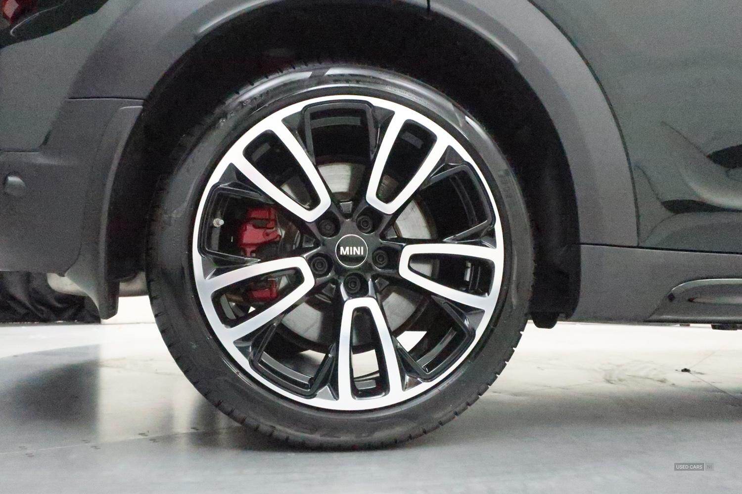 May 2023 MINI Countryman 2.0 John Cooper Works ALL4 5dr Auto