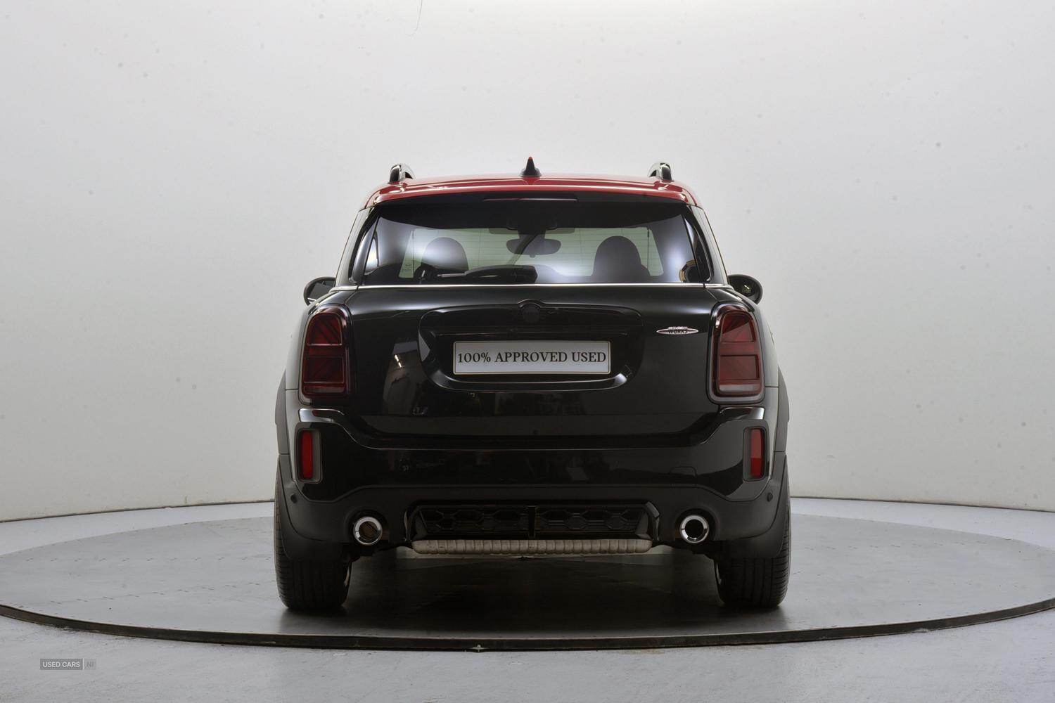 May 2023 MINI Countryman 2.0 John Cooper Works ALL4 5dr Auto