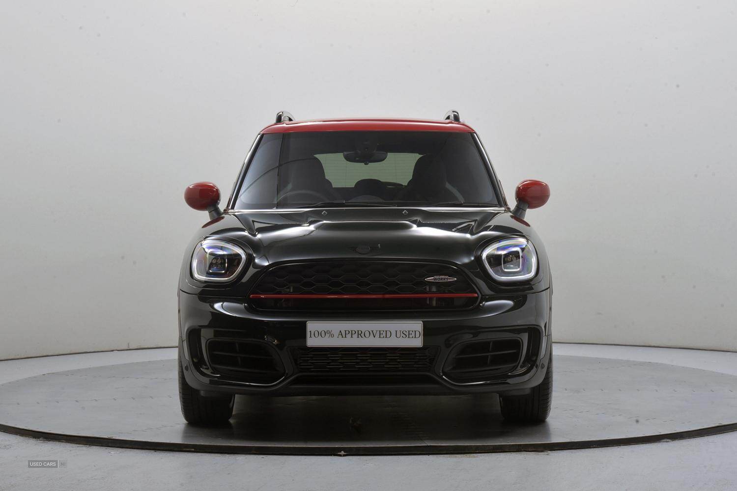 May 2023 MINI Countryman 2.0 John Cooper Works ALL4 5dr Auto