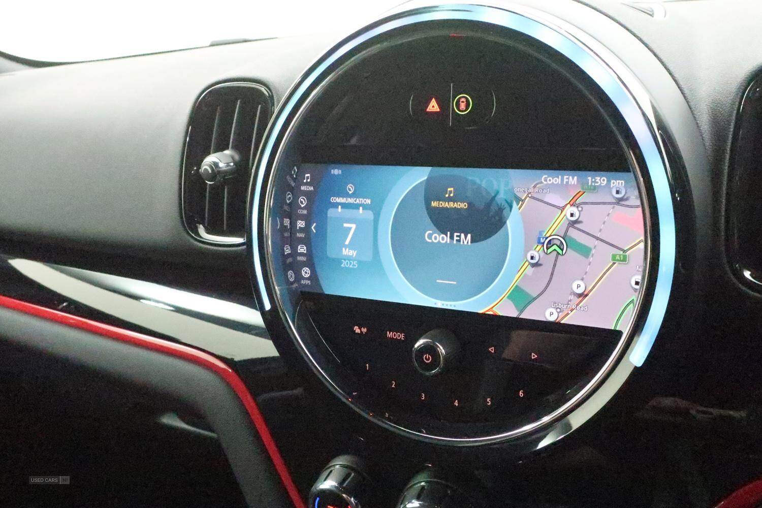 May 2023 MINI Countryman 2.0 John Cooper Works ALL4 5dr Auto