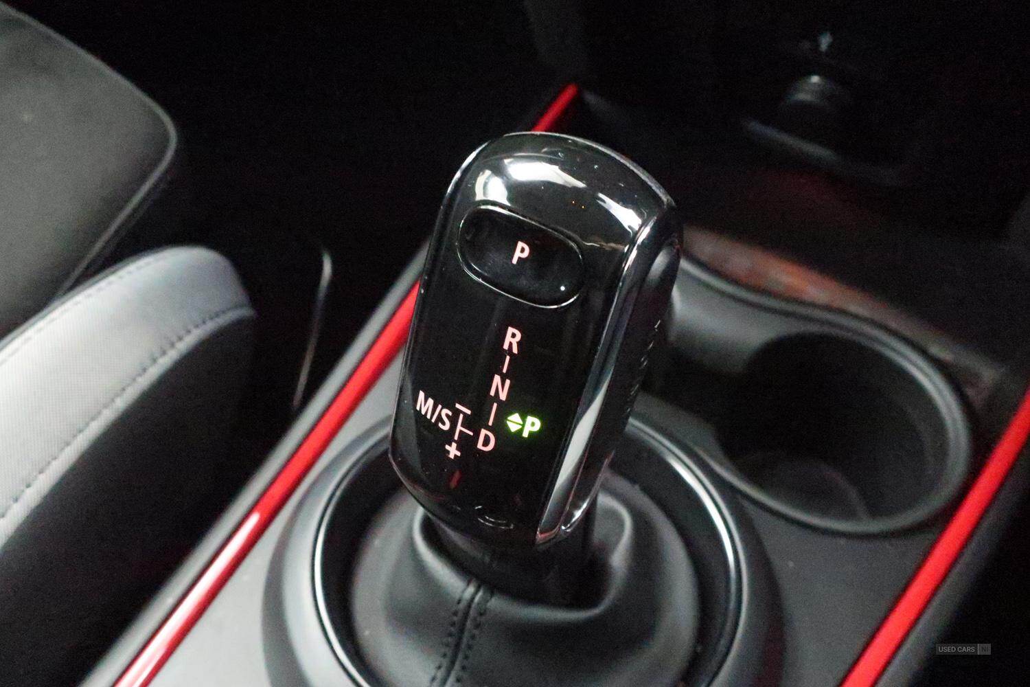 May 2023 MINI Countryman 2.0 John Cooper Works ALL4 5dr Auto