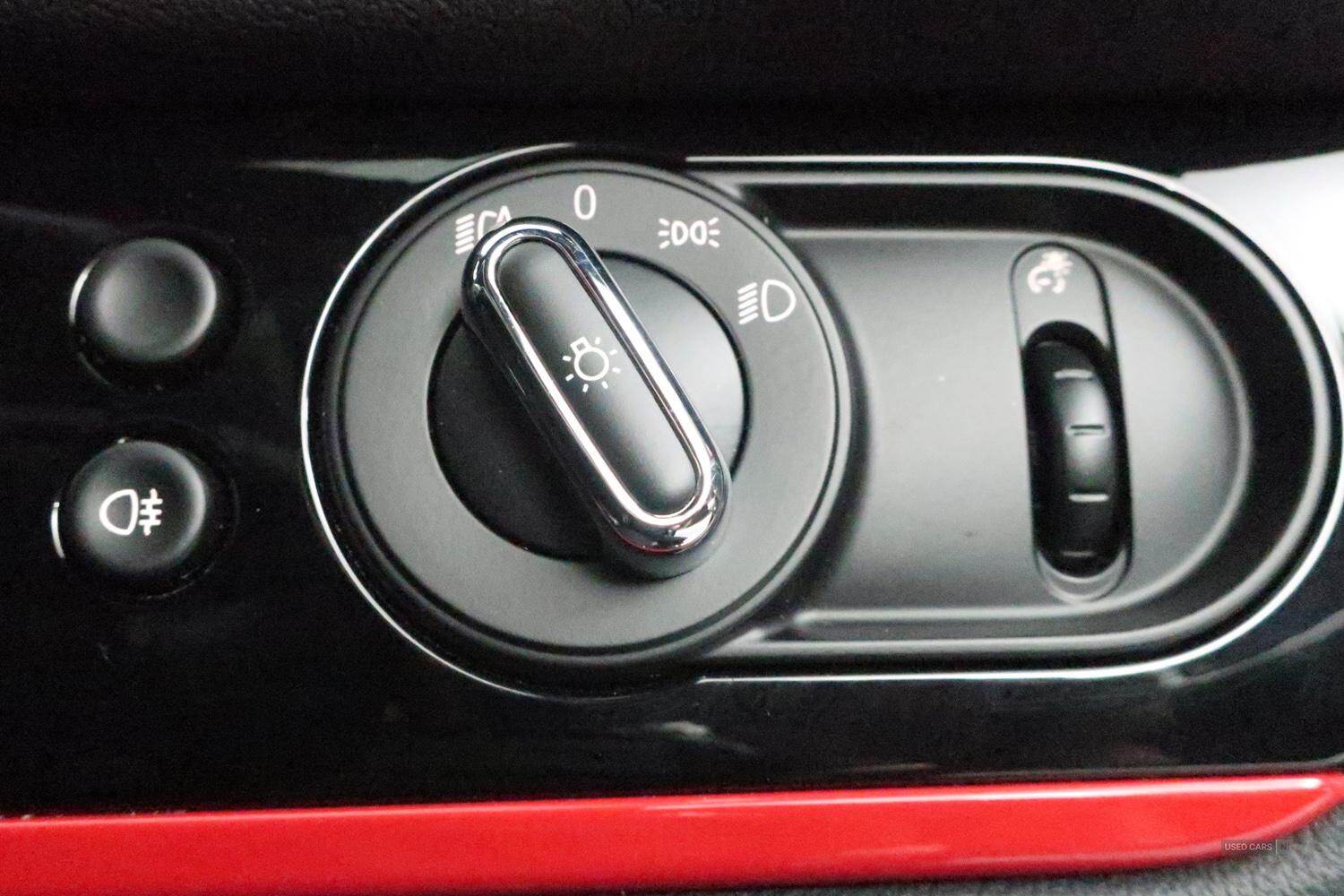 May 2023 MINI Countryman 2.0 John Cooper Works ALL4 5dr Auto