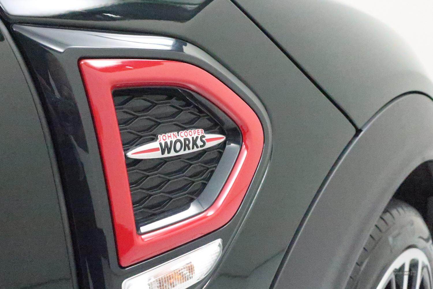 May 2023 MINI Countryman 2.0 John Cooper Works ALL4 5dr Auto
