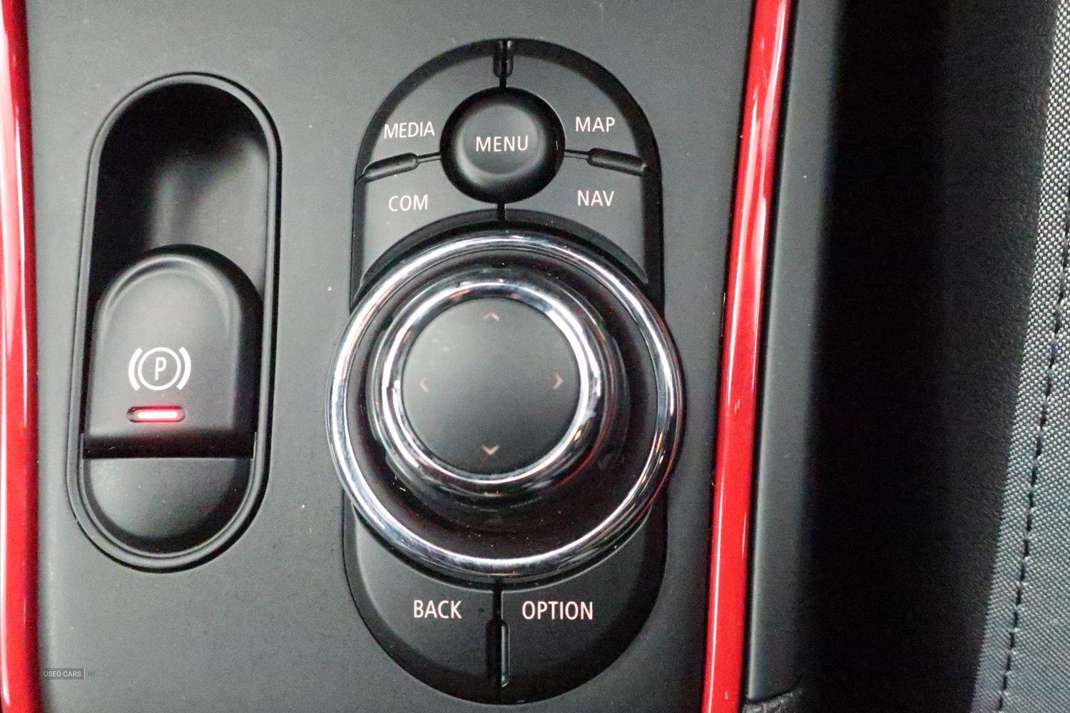May 2023 MINI Countryman 2.0 John Cooper Works ALL4 5dr Auto