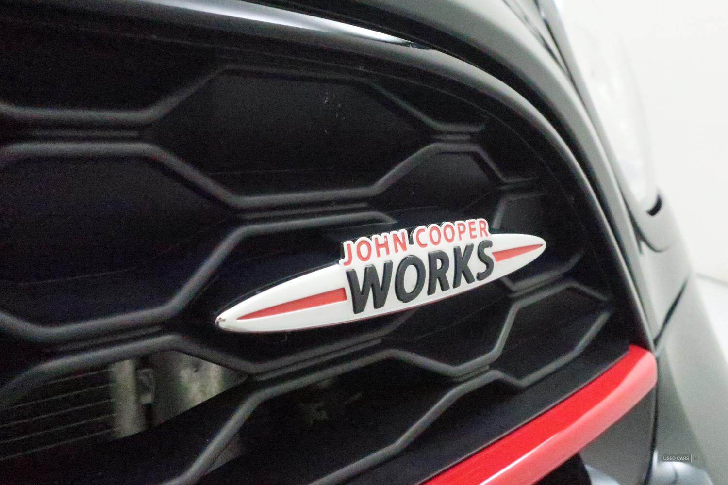 May 2023 MINI Countryman 2.0 John Cooper Works ALL4 5dr Auto