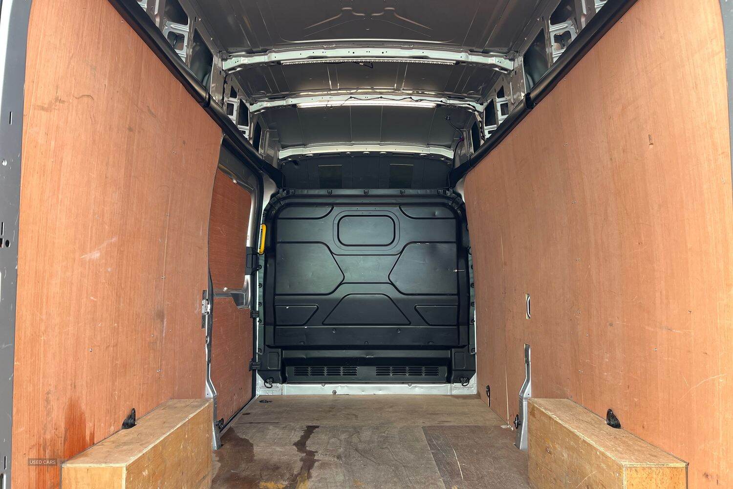 Feb 2024 Ford Transit 2.0 EcoBlue 170ps H3 Limited Van