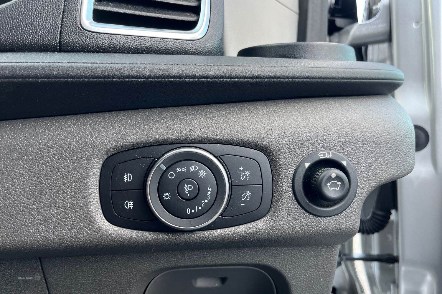 Feb 2024 Ford Transit 2.0 EcoBlue 170ps H3 Limited Van