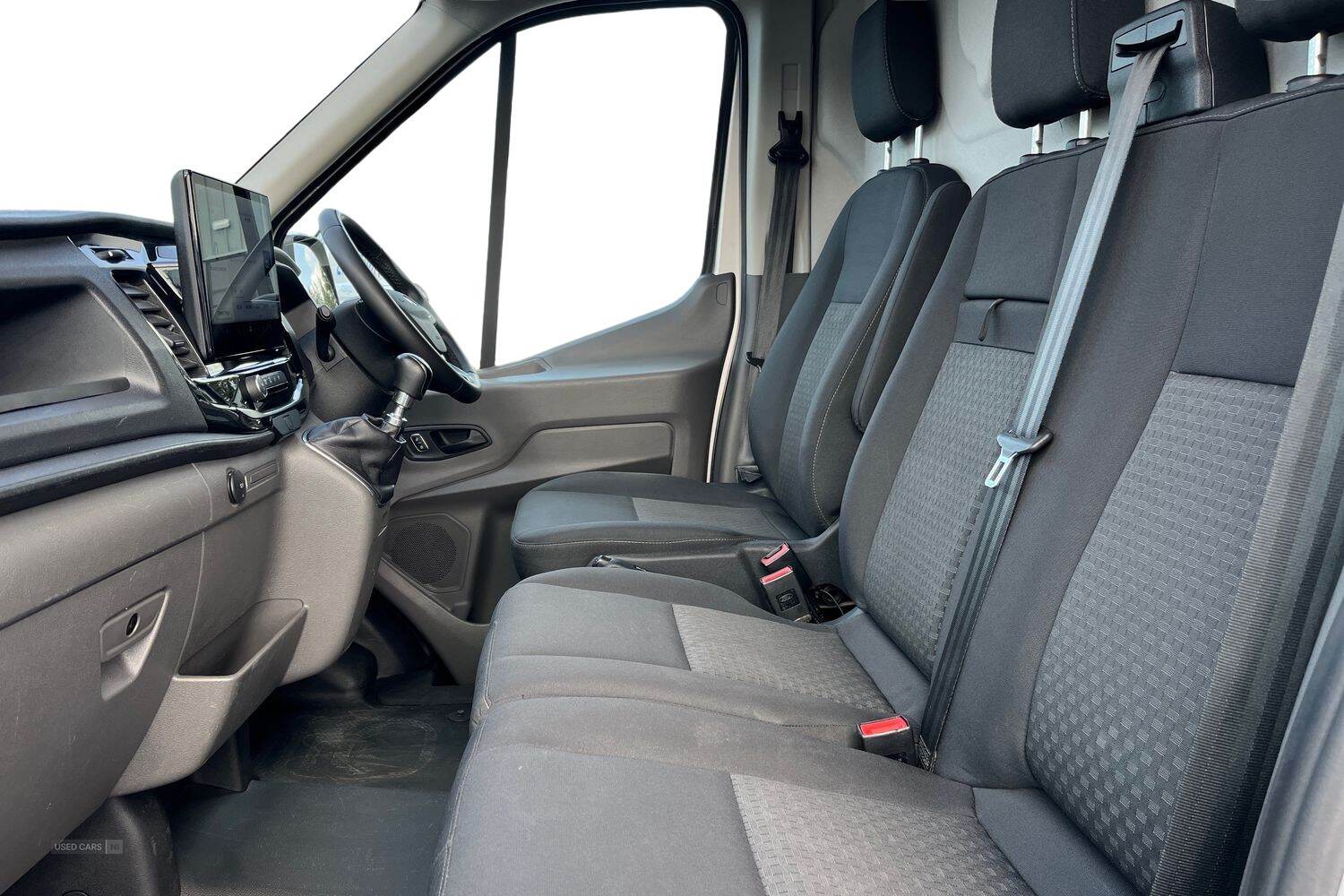 Feb 2024 Ford Transit 2.0 EcoBlue 170ps H3 Limited Van