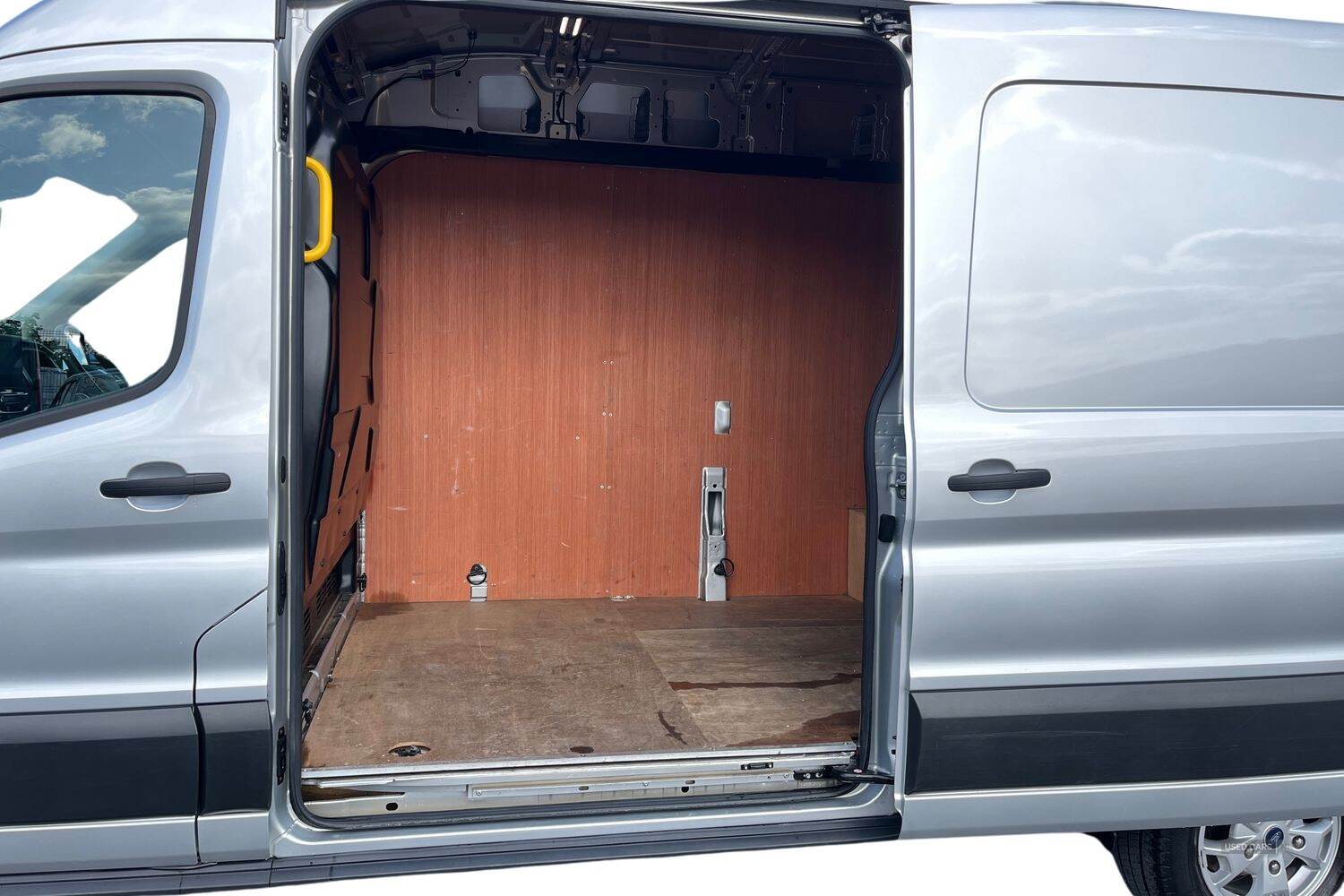 Feb 2024 Ford Transit 2.0 EcoBlue 170ps H3 Limited Van