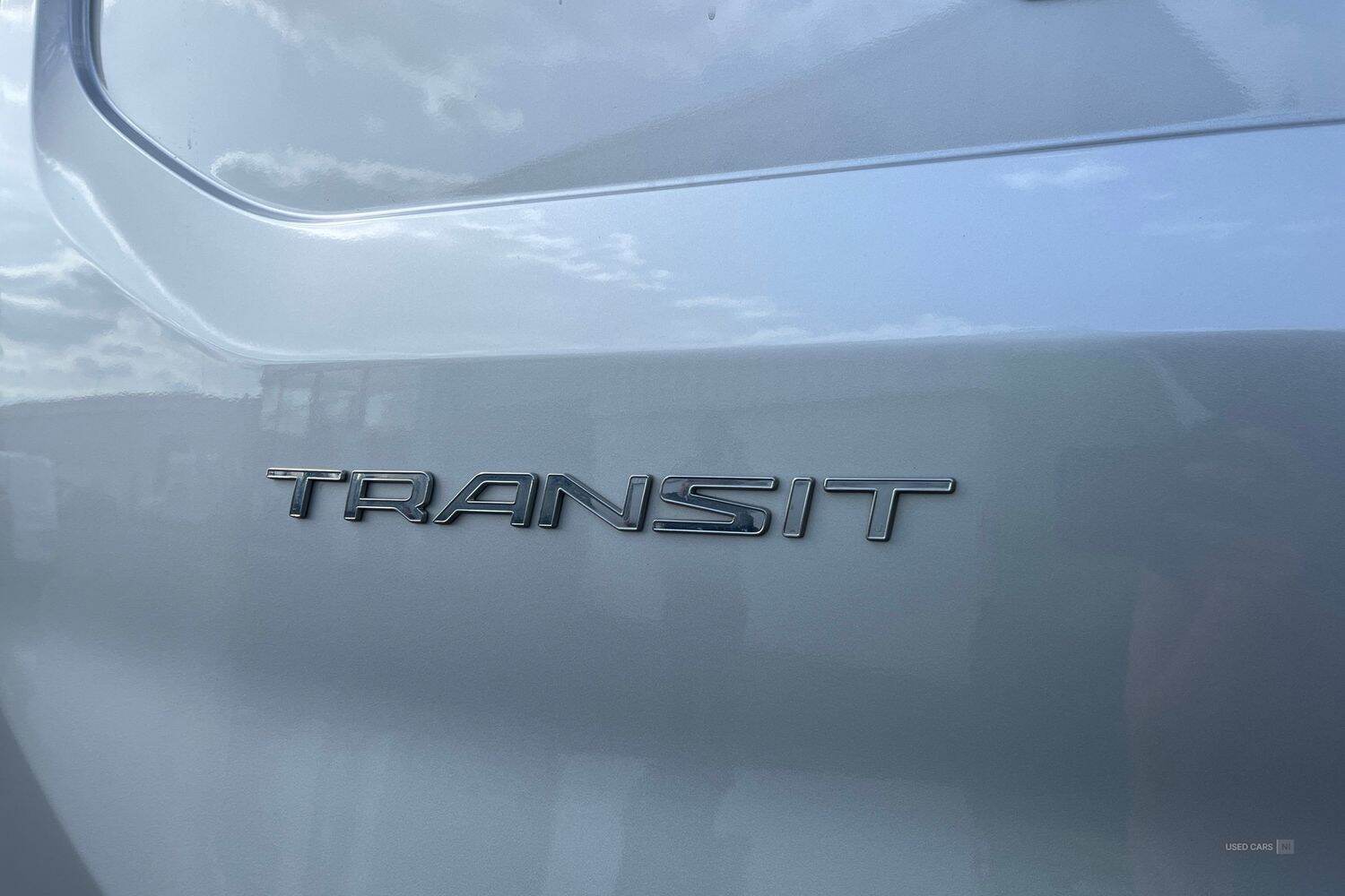 Feb 2024 Ford Transit 2.0 EcoBlue 170ps H3 Limited Van