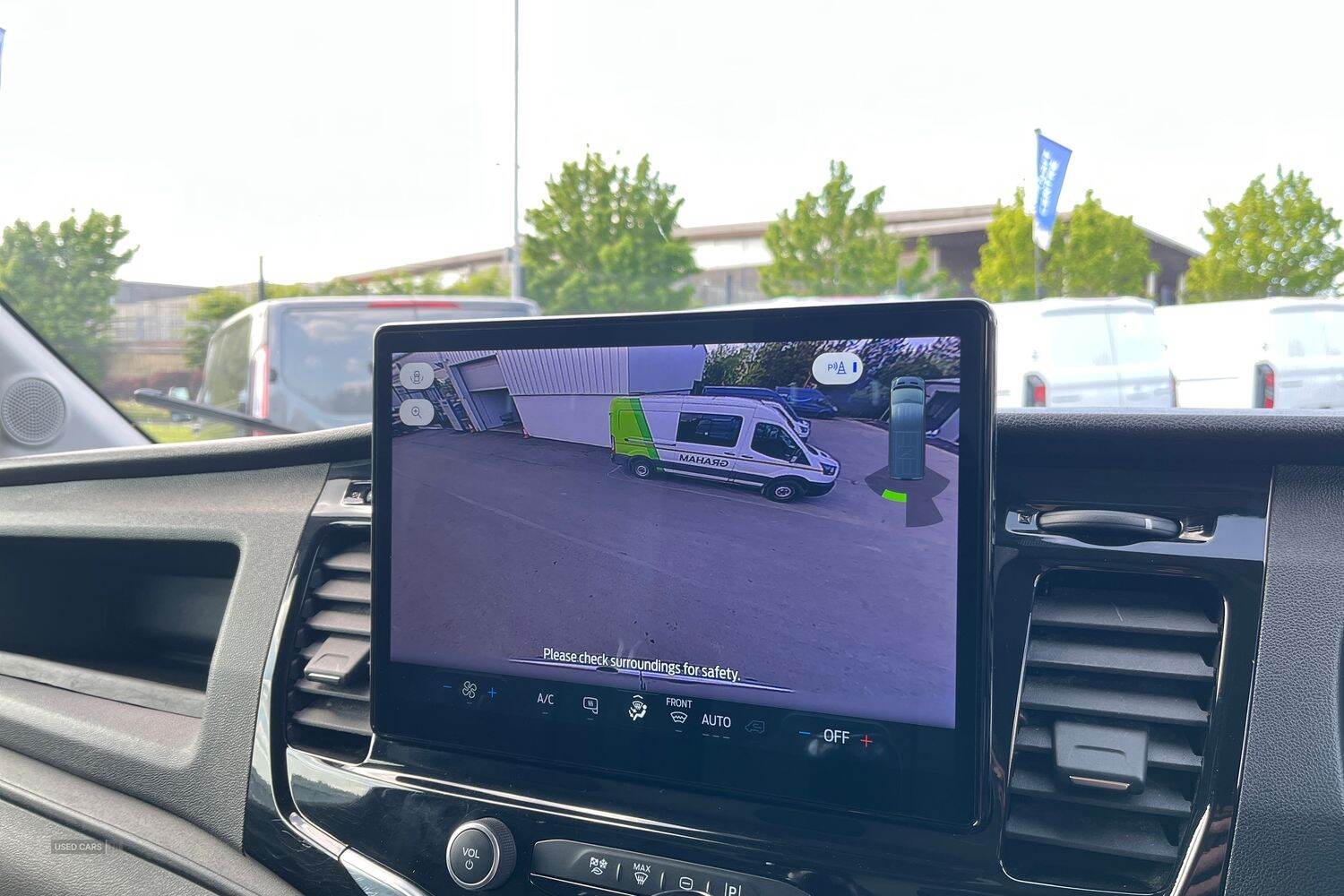 Feb 2024 Ford Transit 2.0 EcoBlue 170ps H3 Limited Van