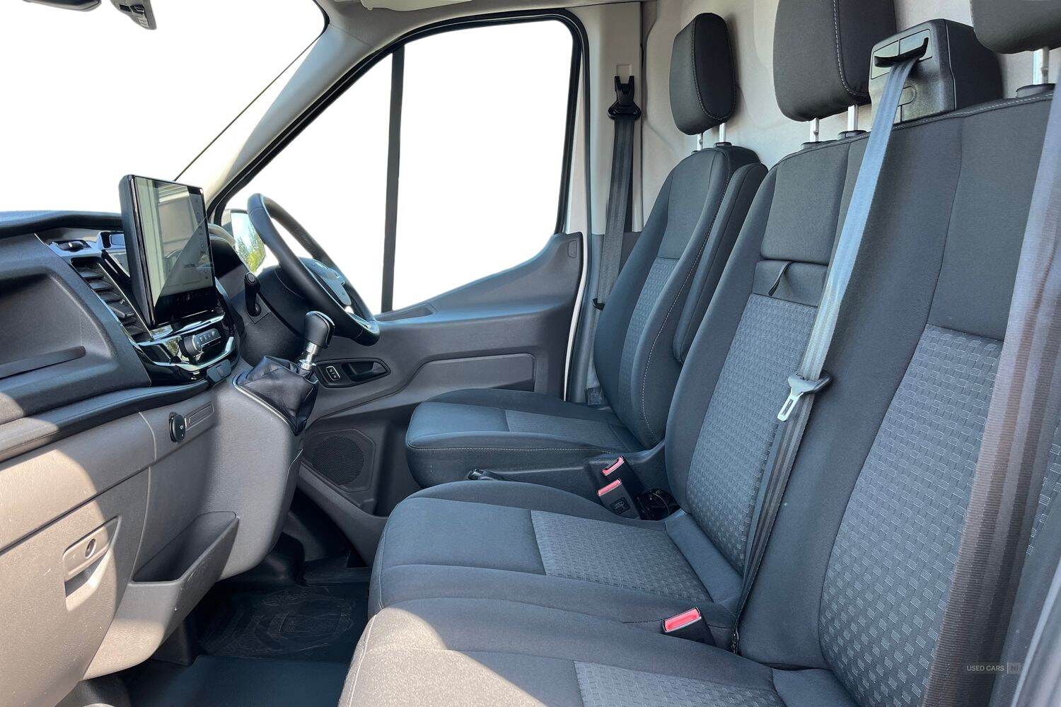 Feb 2024 Ford Transit 2.0 EcoBlue 170ps H3 Limited Van