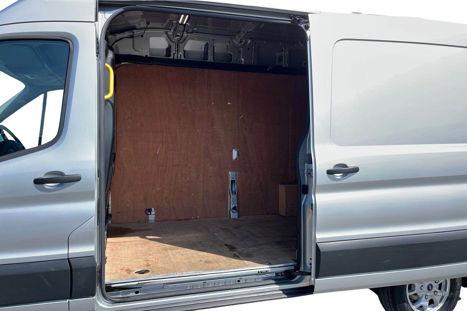 Feb 2024 Ford Transit 2.0 EcoBlue 170ps H3 Limited Van