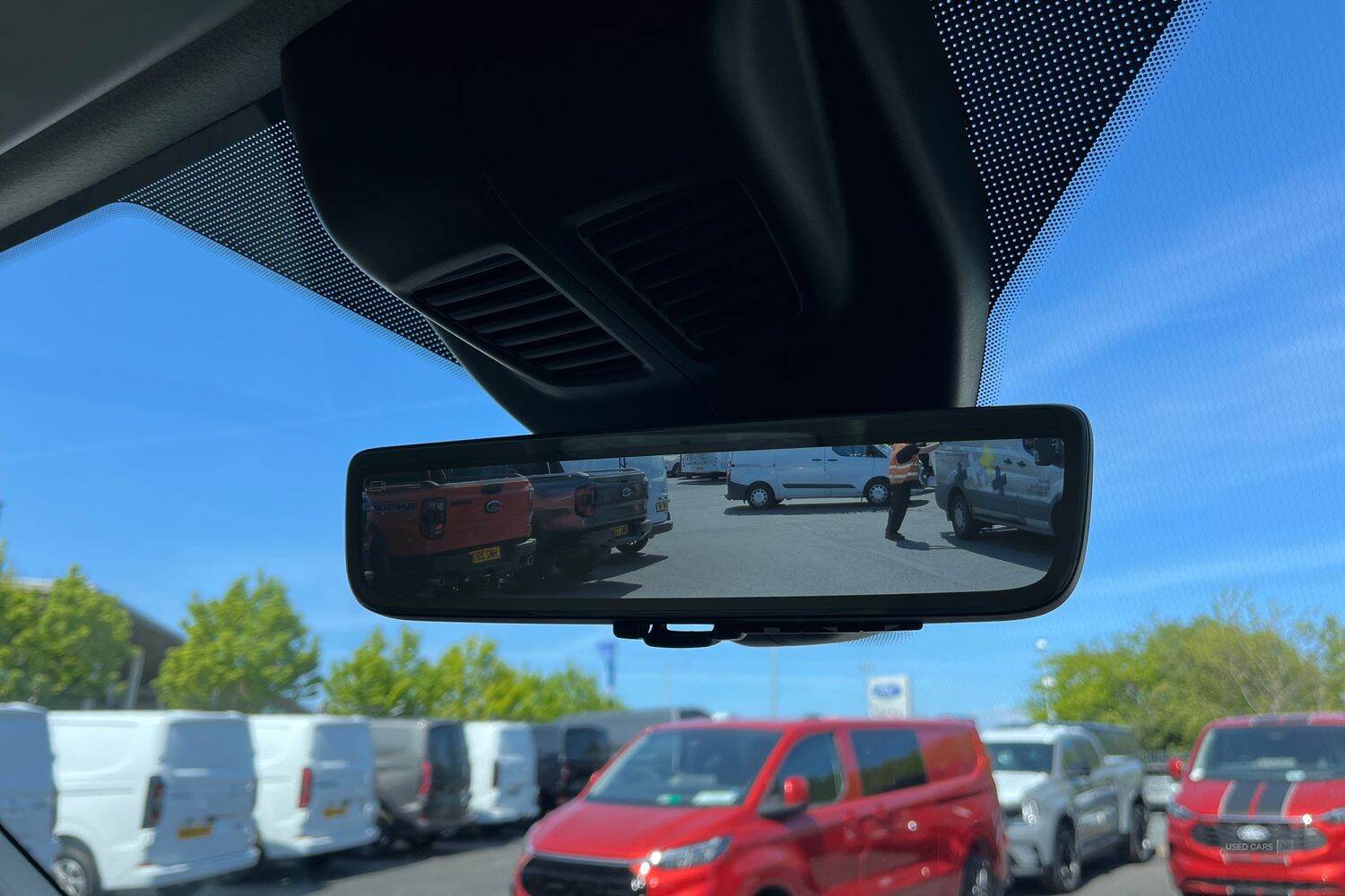 Feb 2024 Ford Transit 2.0 EcoBlue 170ps H3 Limited Van