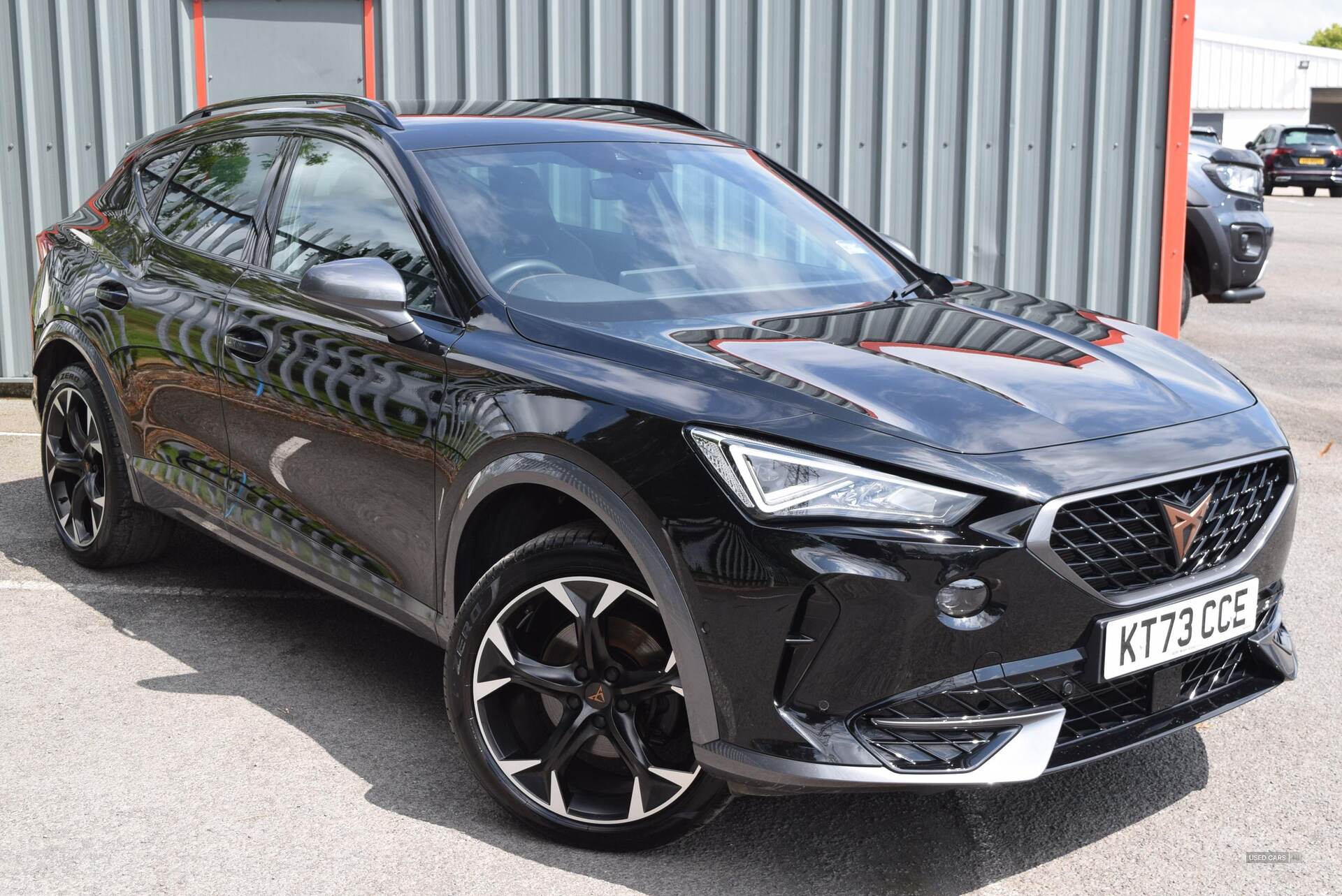 2024 Cupra Formentor 1.5 TSI 150 V2 5dr