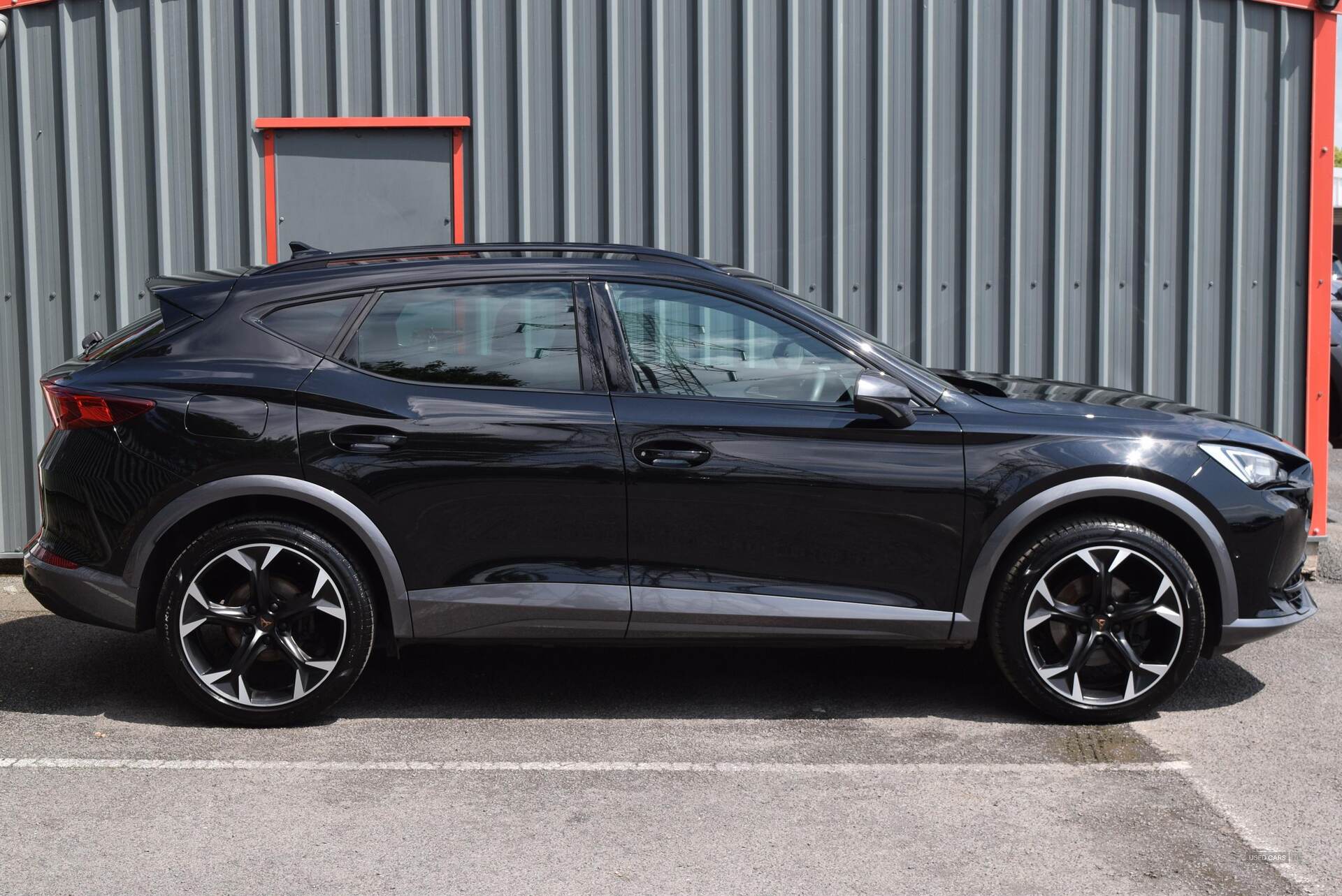 2024 Cupra Formentor 1.5 TSI 150 V2 5dr