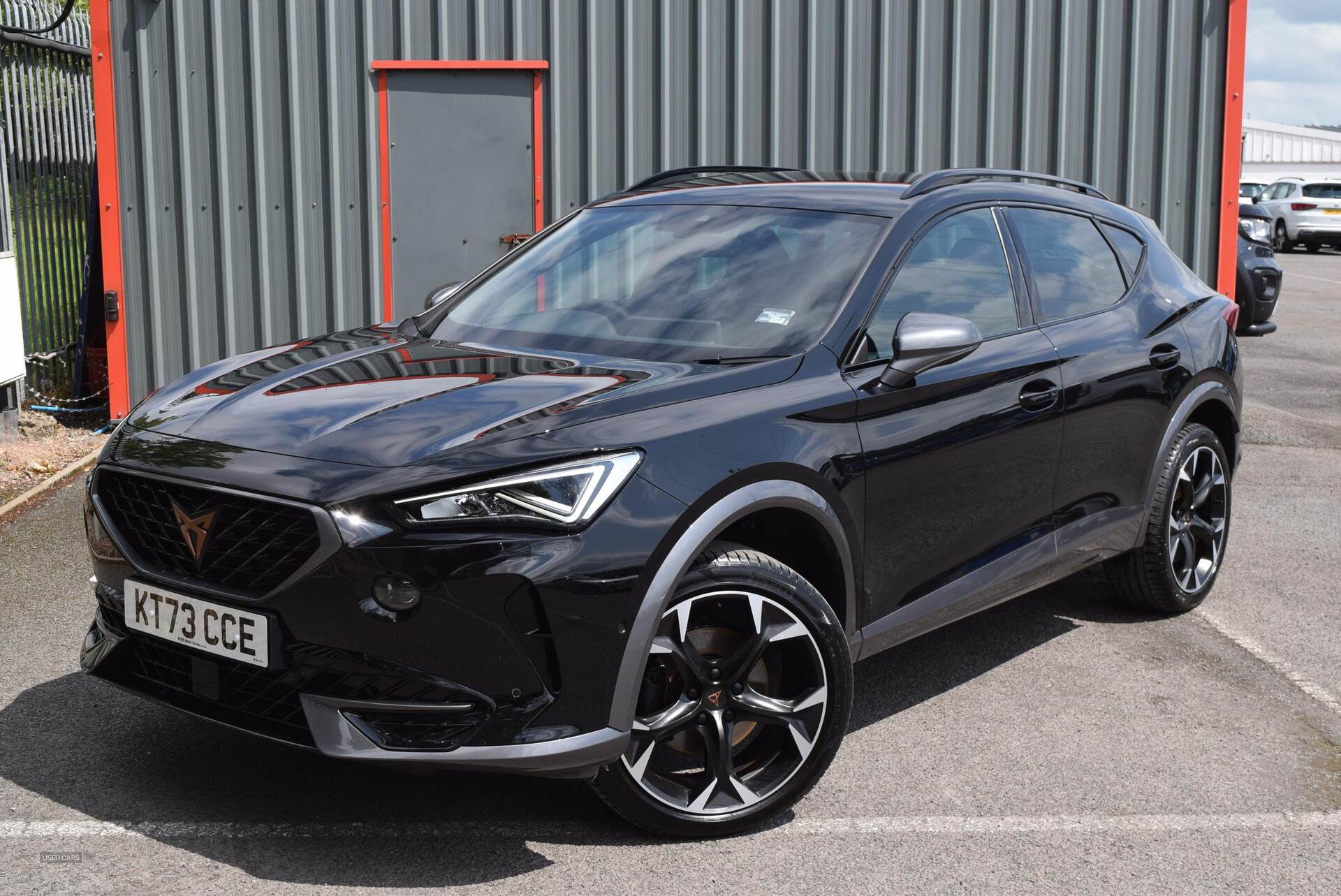 2024 Cupra Formentor 1.5 TSI 150 V2 5dr